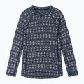 Set de lenjerie termoactivă pentru copii Reima Taival navy 3