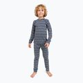 Set de lenjerie termoactivă pentru copii Reima Taival navy 9