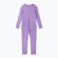 Set de lenjerie termoactivă pentru copii Reima Kinsei blooming lilac 2