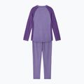 Set de lenjerie termoactivă pentru copii Reima Taitoa misty violet 2