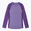Set de lenjerie termoactivă pentru copii Reima Taitoa misty violet 3