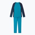 Set de lenjerie termoactivă pentru copii Reima Taitoa aquatic blue