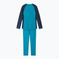 Set de lenjerie termoactivă pentru copii Reima Taitoa aquatic blue 2