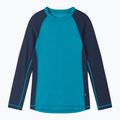 Set de lenjerie termoactivă pentru copii Reima Taitoa aquatic blue 3