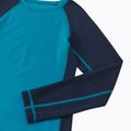 Set de lenjerie termoactivă pentru copii Reima Taitoa aquatic blue 5