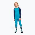 Set de lenjerie termoactivă pentru copii Reima Taitoa aquatic blue 9
