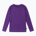 Set de lenjerie termoactivă pentru copii Reima Lampo plum purple 3
