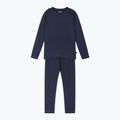 Set de lenjerie termoactivă pentru copii Reima Lampo navy