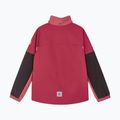 Geacă hibrid pentru copii Reima Vaeltava cranberry 3