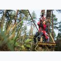 Geacă hibrid pentru copii Reima Vaeltava cranberry 13