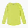 Set de lenjerie termoactivă pentru copii Reima Lani bright lime 3