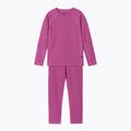 Set de lenjerie termoactivă pentru copii Reima Lani fucshia