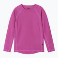 Set de lenjerie termoactivă pentru copii Reima Lani fucshia 3
