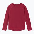 Set de lenjerie termoactivă pentru copii Reima Lani cranberry 3