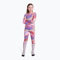 Set de lenjerie termoactivă pentru copii Reima Taitoa grey pink 9