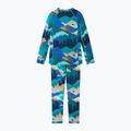 Set de lenjerie termoactivă pentru copii Reima Taitoa navy 2