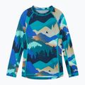 Set de lenjerie termoactivă pentru copii Reima Taitoa navy 3