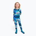 Set de lenjerie termoactivă pentru copii Reima Taitoa navy 9