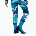 Set de lenjerie termoactivă pentru copii Reima Taitoa navy 10