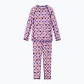 Set de lenjerie termoactivă pentru copii Reima Taitoa pale rose