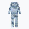 Set de lenjerie termoactivă pentru copii Reima Taitoa birch beige