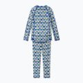 Set de lenjerie termoactivă pentru copii Reima Taitoa birch beige 2