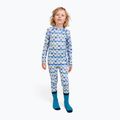 Set de lenjerie termoactivă pentru copii Reima Taitoa birch beige 9