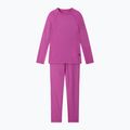 Set de lenjerie termoactivă pentru copii Reima Taitoa fucshia