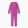 Set de lenjerie termoactivă pentru copii Reima Taitoa fucshia 2