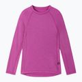 Set de lenjerie termoactivă pentru copii Reima Taitoa fucshia 3