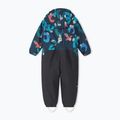 Combinezon softshell pentru copii Reima Mjosa navy 2