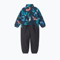 Combinezon softshell pentru copii Reima Mjosa navy 3