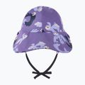Pălărie de ploaie pentru copii Reima Rainy misty violet 2