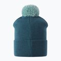 Căciulă de iarnă pentru copii Reima Omasi dark teal 2