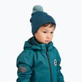 Căciulă de iarnă pentru copii Reima Omasi dark teal 4