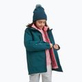 Căciulă de iarnă pentru copii Reima Omasi dark teal 6