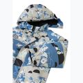 Combinezon de schi pentru copii Reima Puhuri blue ocean 4