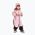 Căciulă de iarnă pentru copii Reima Moomin Flinga grey pink 4