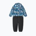 Combinezon softshell pentru copii Reima Moomin Mjosa blue ocean 2