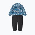 Combinezon softshell pentru copii Reima Moomin Mjosa blue ocean 3