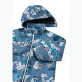 Combinezon softshell pentru copii Reima Moomin Mjosa blue ocean 4