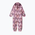Combinezon de ploaie pentru copii Reima Moomin Rapakko pale rose