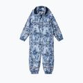 Combinezon de ploaie pentru copii Reima Moomin Rapakko airy blue