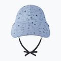 Pălărie de ploaie pentru copii Reima Moomin airy blue 2