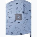 Pălărie de ploaie pentru copii Reima Moomin airy blue 3