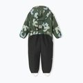Combinezon softshell pentru copii Reima Mjosa thyme green 3