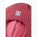Cagulă pentru copii Reima Kateva red clay 3