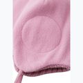 Căciulă de iarnă pentru copii Reima Myssytys grey pink 4