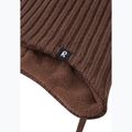 Căciulă de iarnă pentru copii Reima Myssytys umber brown 3