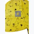 Pălărie de ploaie pentru copii Reima Moomin yellow 3